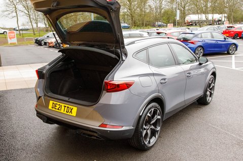 Cupra Formentor TSI V2 DSG 41