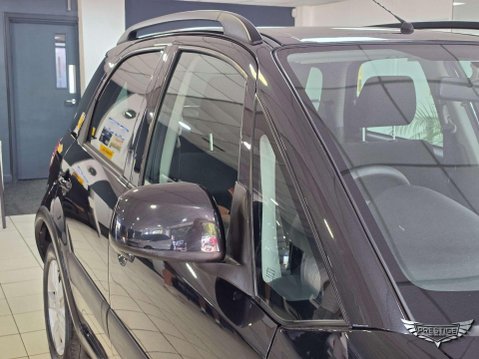 Suzuki SX4 1.6 SZ5 4Grip Euro 5 5dr 20