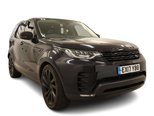 Land Rover Discovery 3.0 TD V6 First Edition SUV 5dr Diesel Auto 4WD Euro 6 (s/s) (258 ps) 1