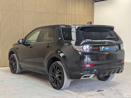 Land Rover Discovery Sport 2.0 Discovery Sport Dynamic Luxury HSE SD4 Auto 4WD 5dr 18