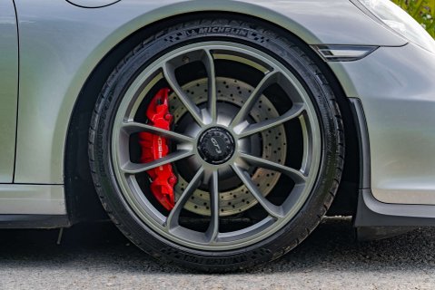 Porsche 911 GT3 3.8 PDK 6