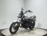 Sinnis Hoodlum 125 2018 GOOD RUNNING PROJECT CRUISER BIKE SPARES OR REPAIR 125CC 6