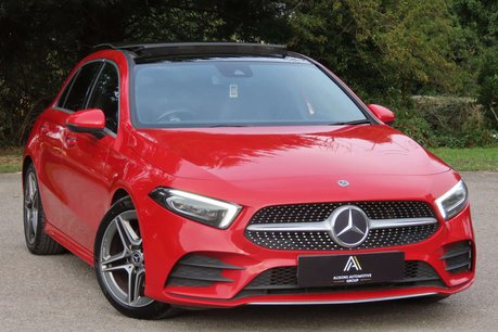Mercedes-Benz A Class 1.3 A200 AMG Line (Premium Plus) Hatchback 5dr Petrol 7G-DCT Euro 6 (s/s) ( 4
