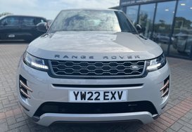 Land Rover Range Rover Evoque R-DYNAMIC S MHEV 4