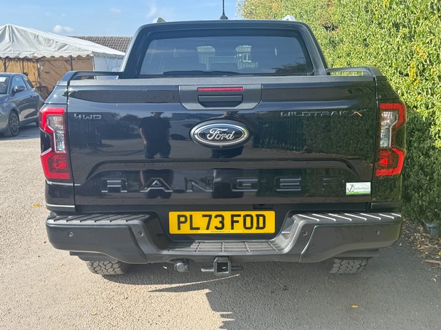 Ford Ranger Wildtrak X | Auto | 2 LT | (SOLD CM) Double Cab | Sensors | Camera | EURO 6 7