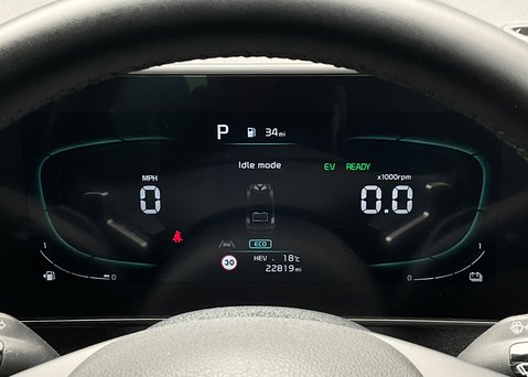 Kia Sportage 1.6T GDi PHEV GT-Line 21