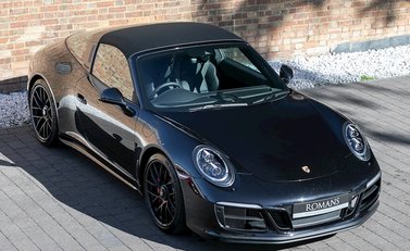 Porsche 911 (991.2) Targa 4 GTS 9
