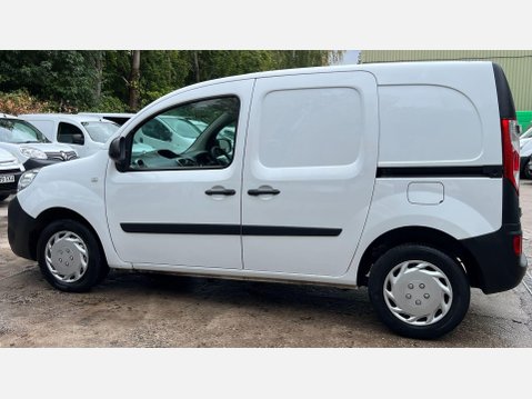 Renault Kangoo 1.5 dCi ENERGY ML19 Business Panel Van 5dr Diesel Manual MWB Euro 6 (s/s) ( 20
