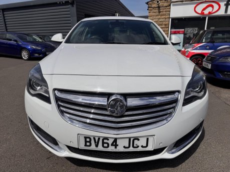 Vauxhall Insignia SE CDTI ECOFLEX S/S 4