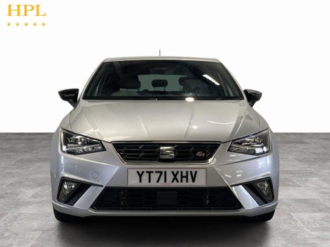 SEAT Ibiza 1.0 TSI FR Sport Hatchback 5dr Petrol Manual Euro 6 (s/s) (95 ps) Alloys - 2
