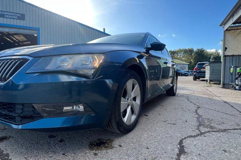 Skoda Superb SE BUSINESS TDI 34