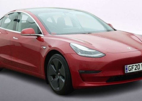 Tesla Model 3 (Dual Motor) Long Range Saloon 4dr Electric Auto 4WDE (346 ps) 1