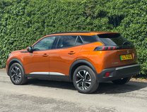 Peugeot 2008 50kWh Allure SUV 5dr Electric Auto (136 ps) 37