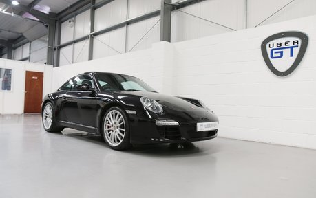Porsche 911 Carrera S - Sensational Manual Coupe 19