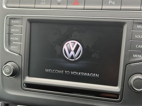 Volkswagen Polo 1.2 TSI BlueMotion Tech Match Edition Euro 6 (s/s) 3dr 16