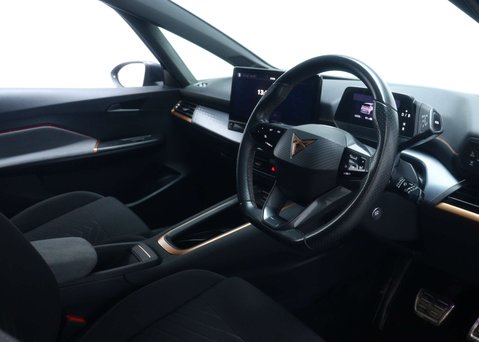 Cupra Born Born V2 EV 5dr 35