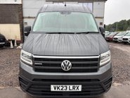 Volkswagen Crafter CR35 177 ps Tdi Trendline 4Motion DSG Panel Van - Diff Lock 11