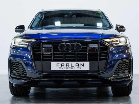 Audi Q7 3.0 TFSI V6 55 Vorsprung SUV 5dr Petrol Tiptronic quattro Euro 6 (s/s) (340 13