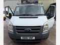 Ford Transit 2.2 TDCi 260 Panel Van 5dr Diesel Manual FWD L1 H1 (194 g/km, 138 bhp) 5