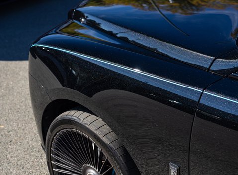 Rolls-Royce Cullinan Series II Black Badge 43