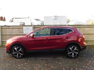 Nissan Qashqai 1.5 DCI TEKNA 5dr 7