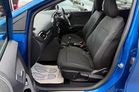 Ford Puma TITANIUM MHEV - 2 OWNERS -APPLE CARPLAY -NEW MOT -FULL HISTORY 3