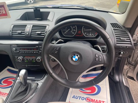 BMW 1 Series 2.0 120d SE Steptronic Euro 5 2dr 18