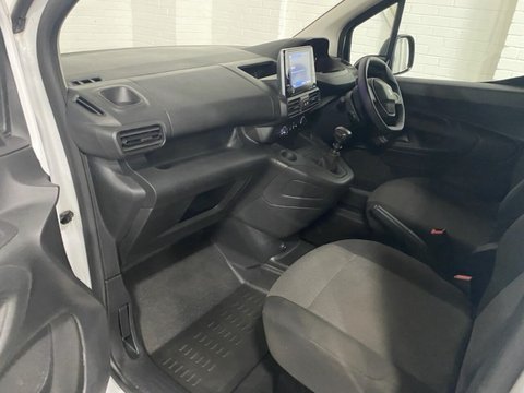 Peugeot Partner BLUEHDI PROFESSIONAL PREMIUM PLUS L1 12