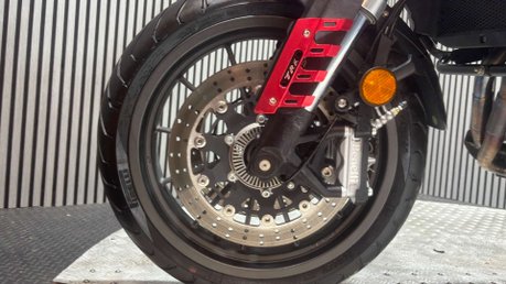 Benelli TRK 2020 ONLY 1K TOP BOX ADVENTURE BIKE 47BHP A2 READY 53
