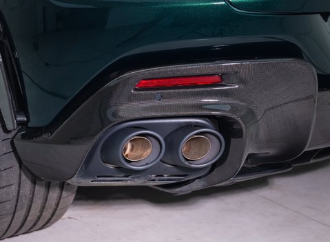 Ferrari Purosangue 45