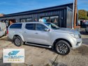 Nissan Navara DCI N-CONNECTA SHR DCB