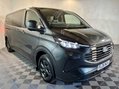 Ford Transit Custom 2.5 320 Duratec 11.8kWh Limited Crew Van Auto L2 H1 Euro 6 5dr 2