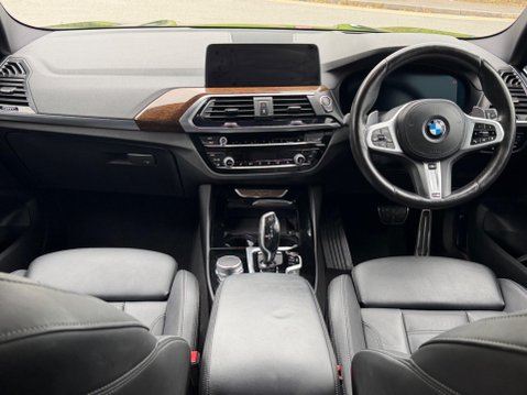 BMW X3 XDRIVE20I M SPORT 10