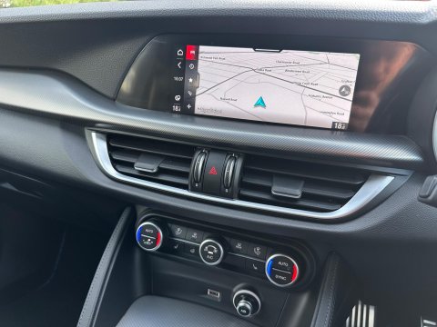 Alfa Romeo Stelvio 2.0T Veloce Auto Q4 AWD Euro 6 (s/s) 5dr 21