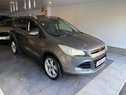 Ford Kuga 2.0 TDCi Titanium X AWD Euro 5 5dr