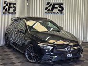 Mercedes-Benz A Class 2.0 A35 AMG Edition (Premium Plus) Hatchback 5dr Petrol 7G-DCT 4MATIC Euro 47