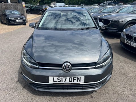 Volkswagen Golf 1.0 TSI BlueMotion Tech SE Nav DSG Euro 6 (s/s) 5dr 2