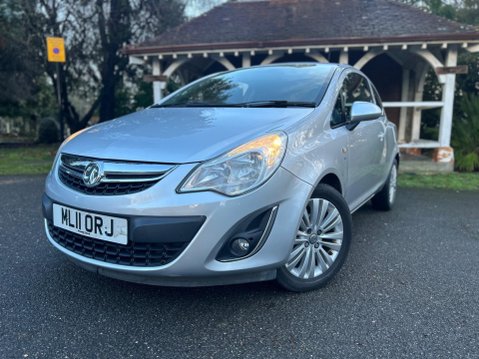 Vauxhall Corsa EXCITE AC 7