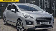 Peugeot 3008 1.6 BlueHDi Allure SUV 5dr Diesel EAT Euro 6 (s/s) (120 ps) 1