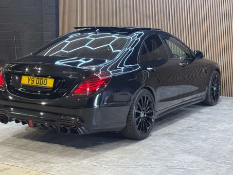 Mercedes-Benz S Class 3.0 S 350 D AMG Line Auto 4dr 27
