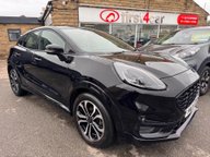 Ford Puma ST-LINE MHEV 1