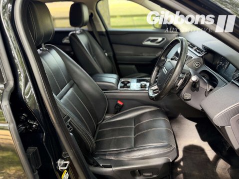Land Rover Range Rover Velar 2.0 Range Rover Velar S D180 Auto 4WD 5dr 17