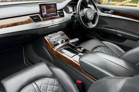 Audi A8 TDI QUATTRO SPORT EXECUTIVE 67