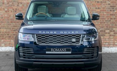 Land Rover Range Rover 4.4 SDV8 Autobiography 4