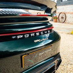 Porsche 911 3.7T 992 Turbo S PDK 4WD Euro 6 (s/s) 2dr 1
