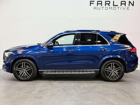 Mercedes-Benz GLE 2.9 GLE400d AMG Line (Premium Plus) SUV 5dr Diesel G-Tronic 4MATIC Euro 6 ( 19
