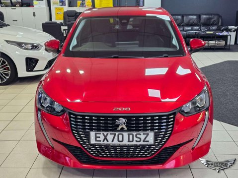 Peugeot 208 1.2 PureTech Allure Premium Hatchback 5dr Petrol Manual Euro 6 (s/s) (100 p 80