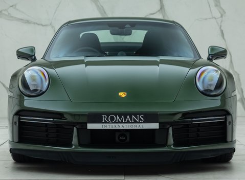 Porsche 911 Turbo 50 YEARS (992) 7