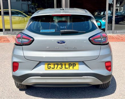 Ford Puma 1.0 Puma Titanium MHEV 5dr 6