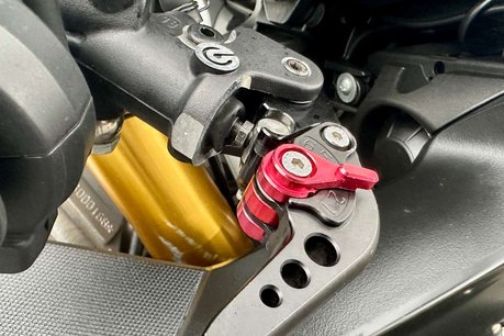 Aprilia RSV 1.1 RSV 4 1100 Factory 42